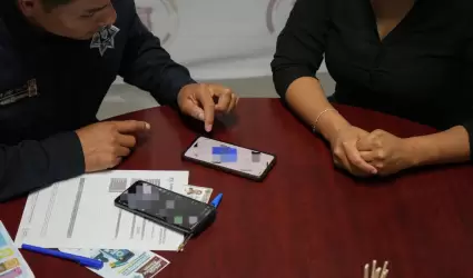 Alerta SSPCM Tijuana sobre extorsiones telef�nicas que utilizan falsamente el no
