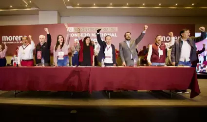 Consejo Nacional de Morena