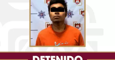 Hombre armado con orden de aprehensión vigente detenido