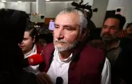 Nunca sospech de su secretario de Seguridad, asegura Adn Augusto Lpez