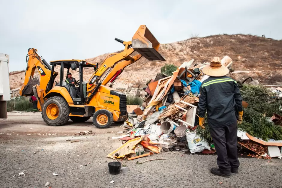 Programa Tijuana: Ciudad Limpia