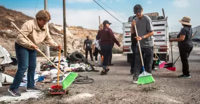 Programa Tijuana: Ciudad Limpia