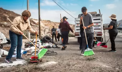 Programa Tijuana: Ciudad Limpia