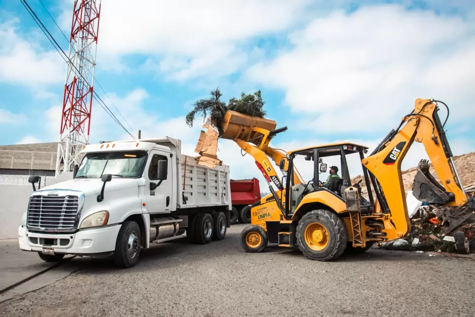 Programa Tijuana: Ciudad Limpia