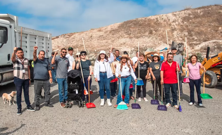 Programa Tijuana: Ciudad Limpia