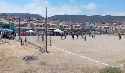 Fraccionamiento Los Encinos