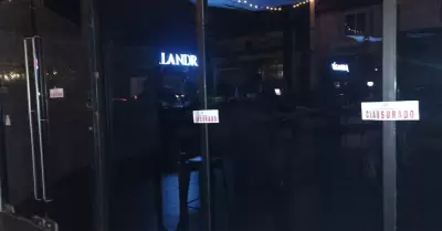 Clausura bar