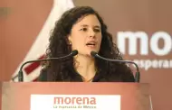 Luisa Mara Alcalde exhibe contrato de supuesto impulsor de marcha Generacin Z