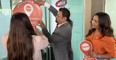 Habilitan instalaciones de CMIC Tijuana como Punto Naranja