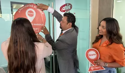 Habilitan instalaciones de CMIC Tijuana como Punto Naranja