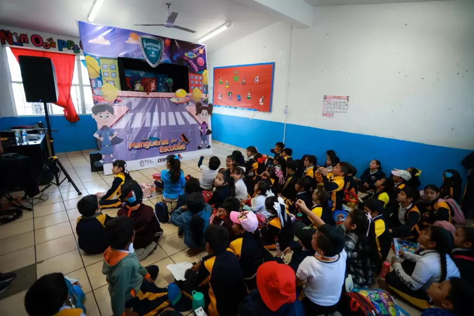 Gobierno de Marina del Pilar acta para prevenir los delitos