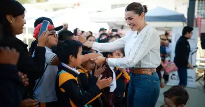 Gobierno de Marina del Pilar acta para prevenir los delitos