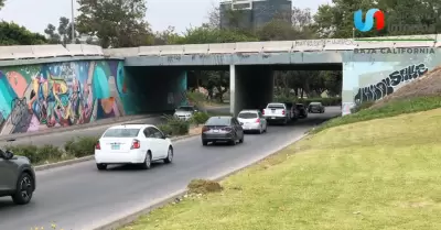 Cerrarán bulevar Padre Kino para rehabilitar Colector Oriente; obras de la Cespt
