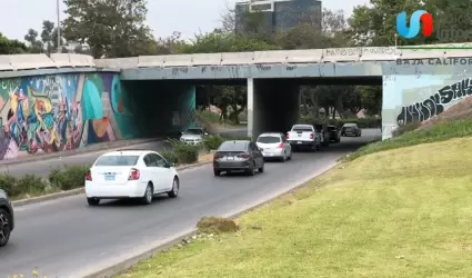 Cerrarn bulevar Padre Kino para rehabilitar Colector Oriente; obras de la Cespt