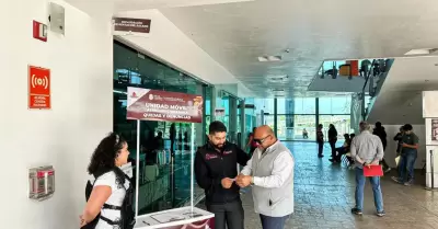 Unidad Mvil para la Atencin