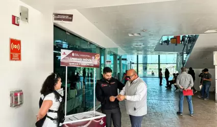 Unidad Mvil para la Atencin