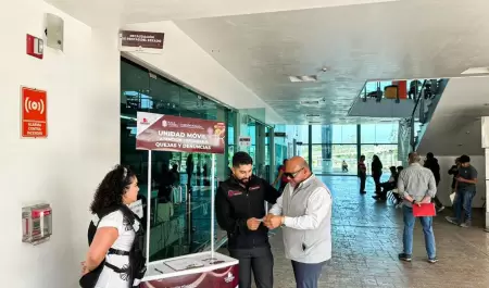 Unidad Móvil para la Atención