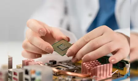 Semiconductores