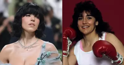 Sydney Sweeney difunde su impactante transformacin para interpretar a Christy M