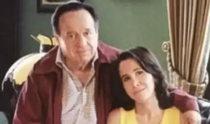 Roberto Gmez Bolaos y Florinda Meza