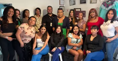 Casita de Unión Trans