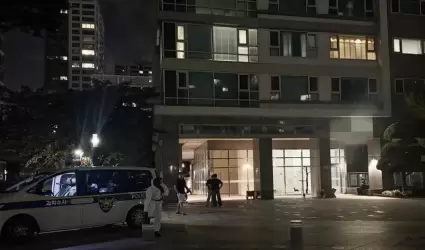 Mat a su hijo con un arma casera durante su cumpleaos y confes tener 15 explo