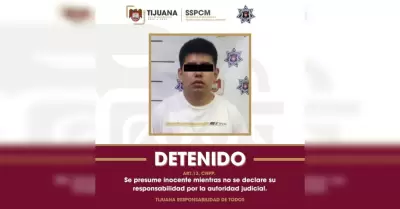 Detenido