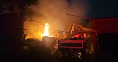 Incendio