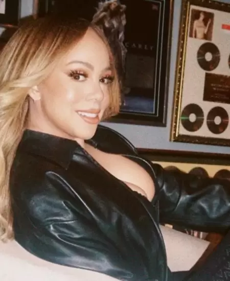 Mariah Carey
