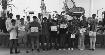 XX Torneo de Pesca Deportiva del Jurel