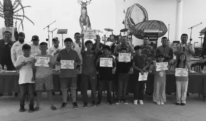 XX Torneo de Pesca Deportiva del Jurel