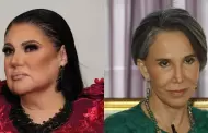 Alejandra �valos defiende a Florinda Meza