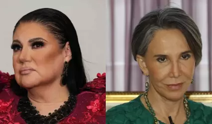 Alejandra valos/Florinda Meza