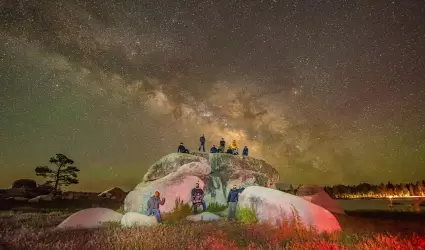 Congreso Internacional de Astrofotografa