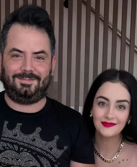 Jos Eduardo Derbez y Paola Dalay