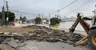 Riveroll entre calle 15 y 16