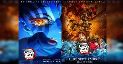 Kimetsu No Yaiba: Castillo Infinito