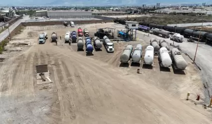 Aseguramiento de huachicol