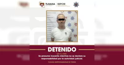 Detenido