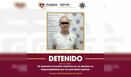Detenido