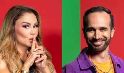 Ninel Conde y El Guana