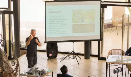 Infraestructura Verde