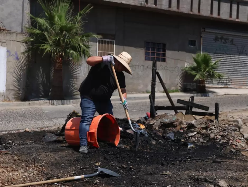 Programa Tijuana: Ciudad Limpia