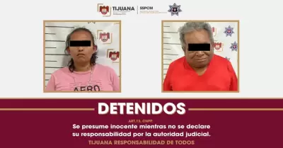 Detenidos