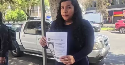 Desparecido en Tijuana