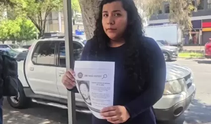 Desparecido en Tijuana