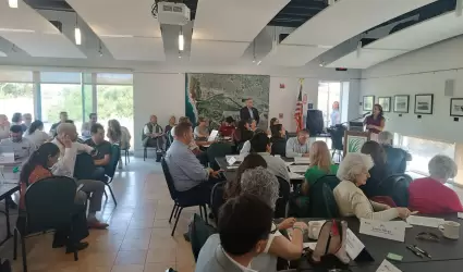 Llaman a colaboracin Mxico-Estados Unidos por Ro Tijuana