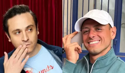 Ricardo O'Farrill/Javier "Chicharito" Hernndez