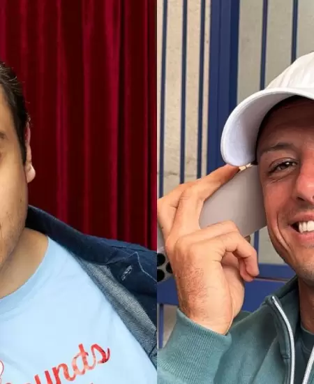 Ricardo O'Farrill/Javier "Chicharito" Hernndez