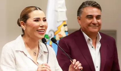 Gobernadora de Baja California, Marina del Pilar vila Olmeda